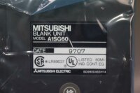 Mitsubishi A1SG60 Gehaeuse Unused OVP