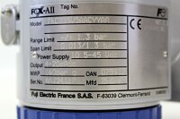 Fuji Electric FKCT35V5AACYYAA DIFFERENTIAL PRESSURE TRANSMITTER unused