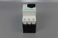 Siemens 3RV1021-1EA10 Leistungsschalter Unused OVP