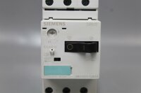 Siemens 3RV1011-1JA10 Leistungsschalter Unused OVP