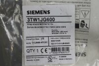 Siemens 3TW1JG600 Wrap around terminal for Cu unused