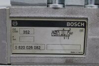 Bosch 0820026082 Ventil mit1824210294 Richtungskontrolle...