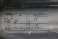 Raco Schwelm T6L4 Elektrozylinder + Dunkermotoren GR63X55 Getriebemotor Unused