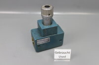 Bosch 0 811 321 012 Rueckschlagventil Used 0811321012