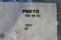 Festo ESS-40-EU Vakuumsauger 189347 A5 Unused OVP