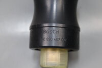 Bosch 0 820 407 001 Handschiebeventil Unused 0820407001