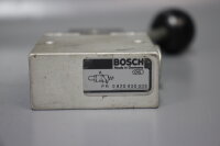 Bosch 0 820 400 005 Wegeventil 820400005 used