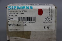 Siemens 3TY6 440-0A Schaltst&uuml;cke f&uuml;r 3TB44...