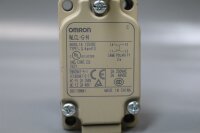 Omron WLCL-G-N Endschalter A600 1A Type1 125VDC Unused