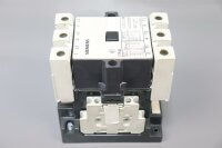 Siemens 3TF46 22-0AP0 Sch&uuml;tz 80A 600V AC Used