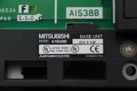 Mitsubishi BD626E680G53A Base Unit Assembly Model A1S38B 0111F Used