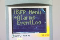 Eurotherm Drives SW60367-2-2-D-4309-PL1 Frequenzumrichter Steuerung 120W Used
