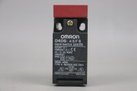 Omron D4DS-45FS Door Switch D4DS45FS 0491RA 2A/400V Unused