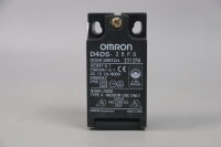 Omron D4DS-25FS Door Switch 0491RA D4DS25FS 2312RA AC-15 2A/400V Unused