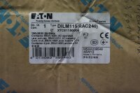 Eaton Moeller DILM115 (RAC240) Leistungsschuetz 239548...