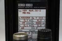 Georgii Kobold KSY 464.30-2 MS-R6 Servomotor 210V 3000 rpm Used KSY464302MSR6