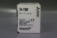 Mitsubishi TH-T18KP 1.7A (1.4-2.0A) 279289 Thermal overload relais unused OVP
