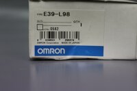 Omron E39-L98 Halterung unused OVP