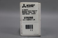 Mitsubishi TH-T18KPCX (1.0-1.6A) 279288 Thermal overload relais Sealed unused