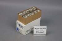 10x Omron MY4IN-D2 MY4IND2 Relais 24VDC Set Unused OVP