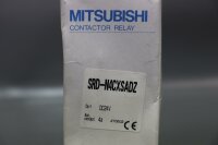 Mitsubishi SRD-N4 Sch&uuml;tzrelais SRDN4CXSADZ 24VDC...