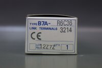 Omron B7A-R6C36 Link Terminals B7AR6C36 16 PT NPN OUT...