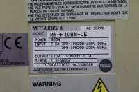 Mitsubishi Melservo MR-HB40BN-UE AC Servo 400W 170V 2.7A Used