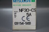 Mitsubishi NF30-CS NF30CS Schutzschalter AC220V 2.5kA Unused OVP
