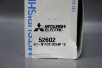 Kopie von Mitsubishi SD-N11 Magnetschaltschuetz x2 + THN12KP thermorelais Unused OVP