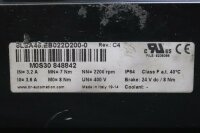 BR-Automation 8LSA45.EB022D200-0 + 8GP40-LSA45-00016 Servomotor used