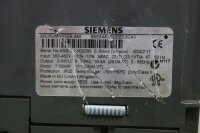 Siemens Micromaster 440 SE6440-2UD27-5CA1 7.5KW 18.4A Used SE64402UD275CA