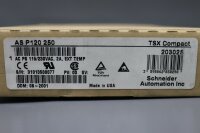 Schneider Electric AS P120 250 ASP120250 TSX Compact 203025 sealed OVP