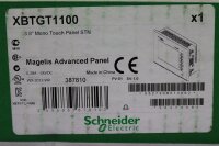 Schneider Electric XBTGT110 Magelis Advanced Panel sealed...