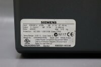 Siemens Micromaster Vector 6SE3221-8CC40 4000W 17.5A...