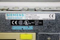 Siemens Simatic PP17-I PROFIsafe 6AV3688-4CX02-0AA0 Used