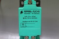 Pepperl+Fuchs NJ30+U1+N N&auml;herungsschalter U=8V- used