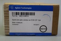 Agilent G8010-68014 Spare pre-optic window ax 5100 ICP...