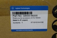 Agilent G8400-68200 Rotary pump accessory kit for MS40+ OVP