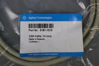 Agilent 5181-1519 CAN Cable 1m Unused OVP