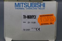 Mitsubishi TH-N60KPCX Thermal Overload Relay OVP THN60KPCX