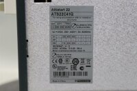 Schneider Electric Altistart 22 Sanftanlasser V1.1 IE09 ATS22C41Q Used