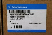 Agilent G3430-60585 7890 MSD Interface Kit Versiegelt OVP