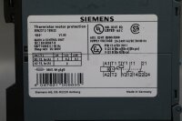 Siemens Sirius 3RN2012-1BW30 Motorschutzrelais used