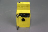 Wenglor OPT123 30VDC 200 mA  Reflexsensor Used