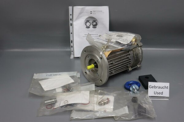 Cemp F56-2GBST/A 4 Servomotor 0,12kW 1625 rpm Used