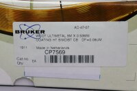 Bruker Capillary Columns CP7569 WCOT Ultimetal 5M 0.53mm Sealed