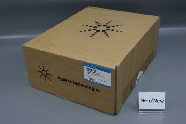 Agilent 5067-4682 Capillary Kit 0.12mm ID G1316C 2/10 vlv Sealed