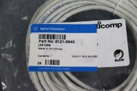 Agilent 8121-0940 LAN Cable 80-1000 V Unused