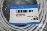 Agilent 8121-0008 LAN cable Shielded Sealed