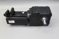 St&ouml;ber ED402USABCRO140 S1 Servomotor + K102VG0125ED402U Getriebe i=12,618 Unused